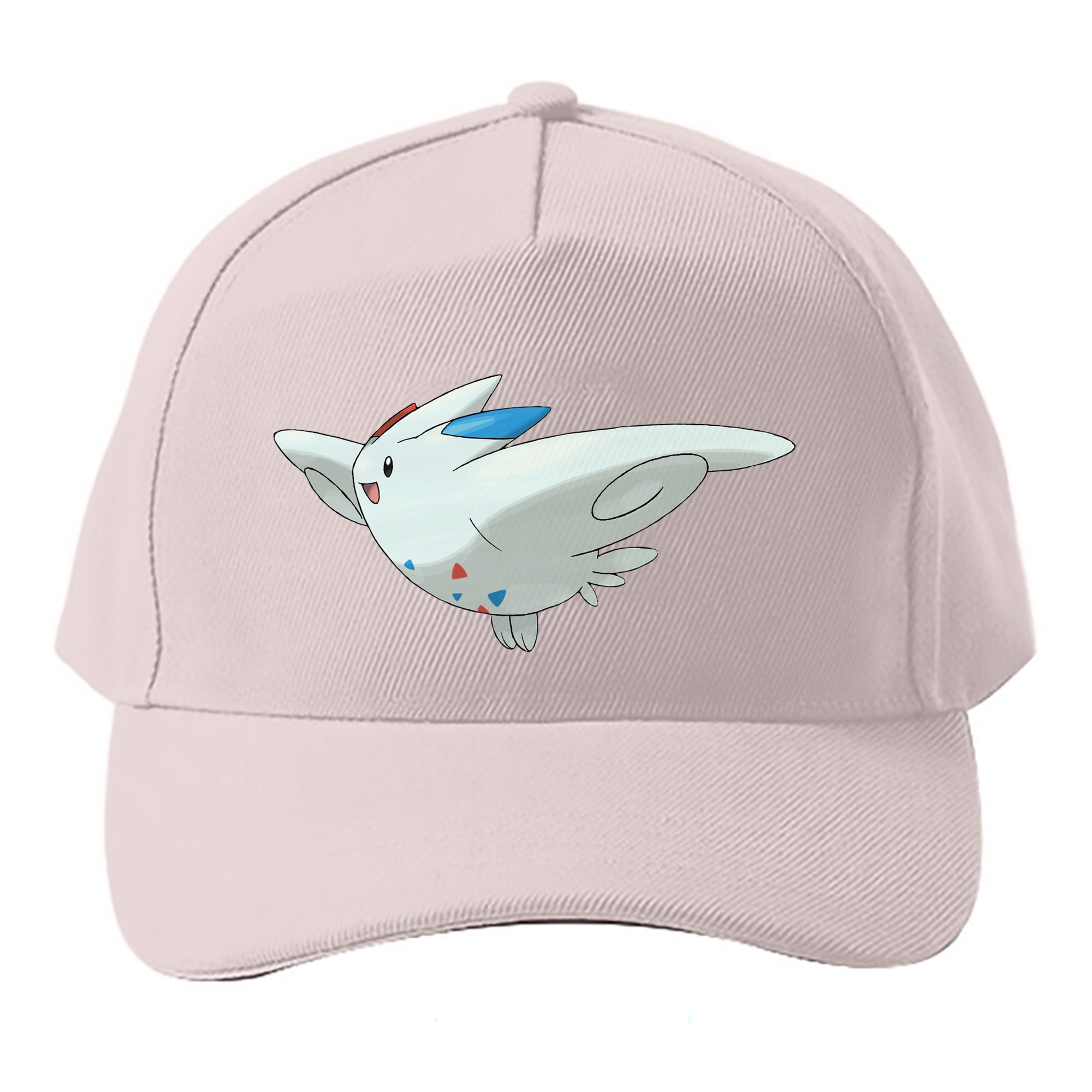 （画像用） ポケットモンスター Pokémon ベースボールキャップ 綿100％ 男女兼用 帽子 スポーツ